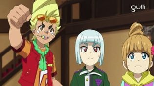 Gulli replay beyblade burst best sale