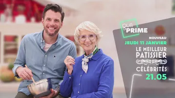 Le Meilleur Pâtissier Célébrités - La nouvelle saison !