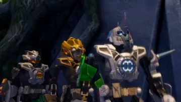 Hero factory outlet episode 7