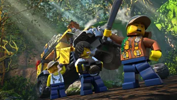 LEGO City : gros plan sur les personnages - News, JVL