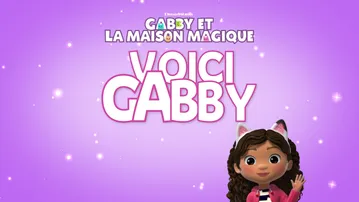 Mini Poupon Bouton - (E1) - Gabby et la maison magique - Télé-Loisirs