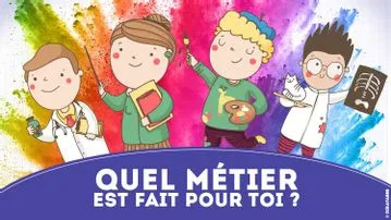 Quel métier est fait pour toi ?
