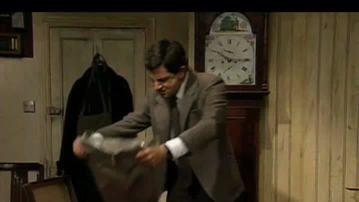 mr bean rencontre la reine
