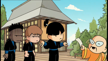 Shuriken School
