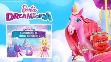 jeux de barbie dreamtopia
