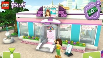 Jeux de lego friends gratuit clearance