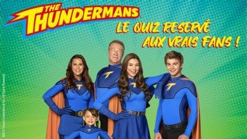 Les Thunderman
