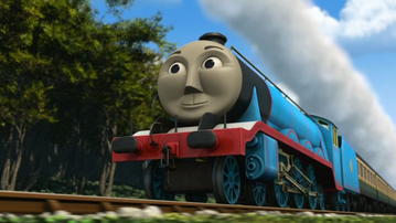 Dessin Animé Thomas Le Petit Train Gratuit - Coloriage Thomas Le Petit