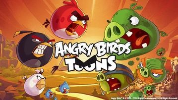 Angry Birds 