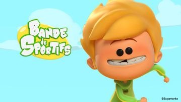 Bande de Sportifs ! 