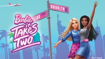 Barbie : à deux c'est mieux !
