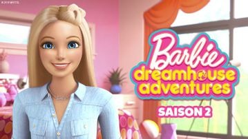 Barbie Dreamhouse Adventure
