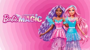 Barbie : Une touche de magie