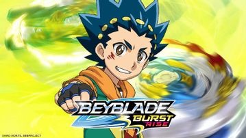 Beyblade Burst Rise 