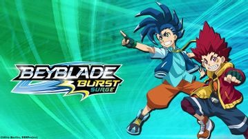 Beyblade Burst Surge