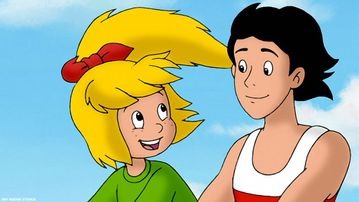 Bibi nom d'une sorcière