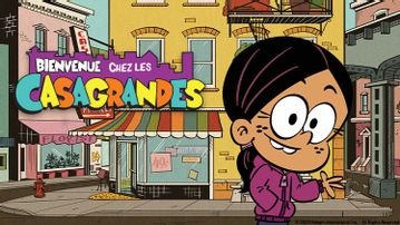 Bienvenue chez les Casagrandes