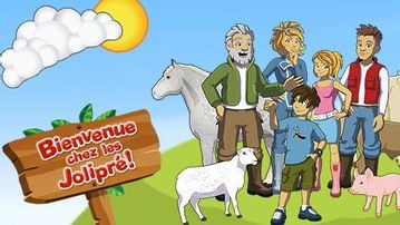 Bienvenue chez les Jolipré