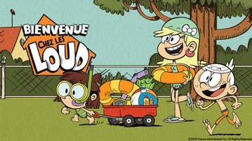 Bienvenue chez les Loud