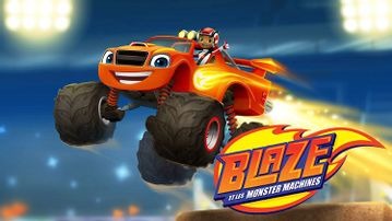 Blaze et les Monster Machines