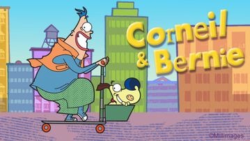 Corneil et Bernie