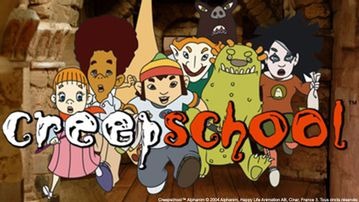 Creepschool