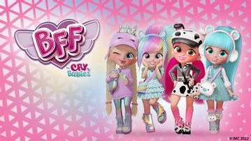 Cry babies BFF 