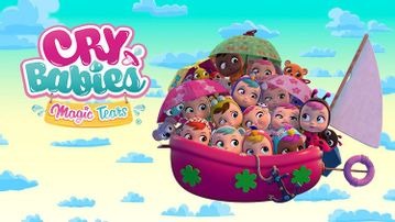 Cry Babies Magic Tears 