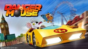 Danger Mouse