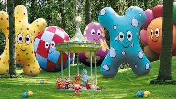 Dans le jardin des rêves