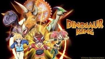 Dinosaur King
