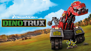 Dinotrux