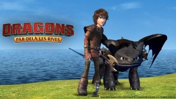 Dragons : Par-delà les rives