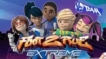 Foot2Rue Extrême