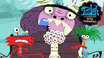 Foster, la maison des amis imaginaires