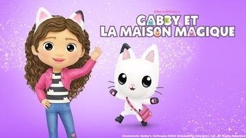 Gabby et la Maison Magique
