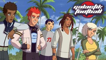 Galactik Football