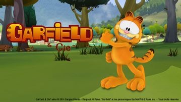 Garfield & Cie
