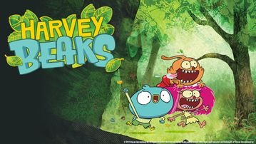 Harvey Beaks