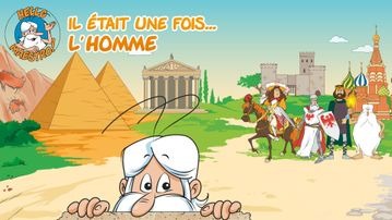 Hello Maestro - Il était une fois... l'Homme