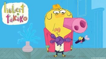 Hubert et Takako