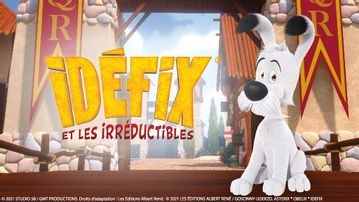 Idéfix et les Irréductibles