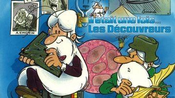Il était une fois les découvreurs