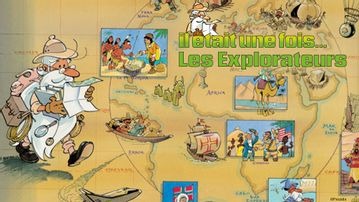 Il était une fois les explorateurs