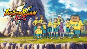 Inazuma Eleven Ares