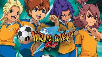 Inazuma Eleven GO