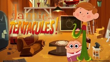 Jamie a des tentacules