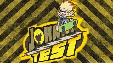 Johnny Test