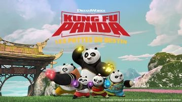 Kung Fu Panda : les pattes du destin 
