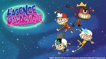 L'Agence Galactique